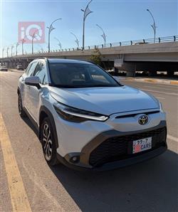 تويوتا فرونتلاندر